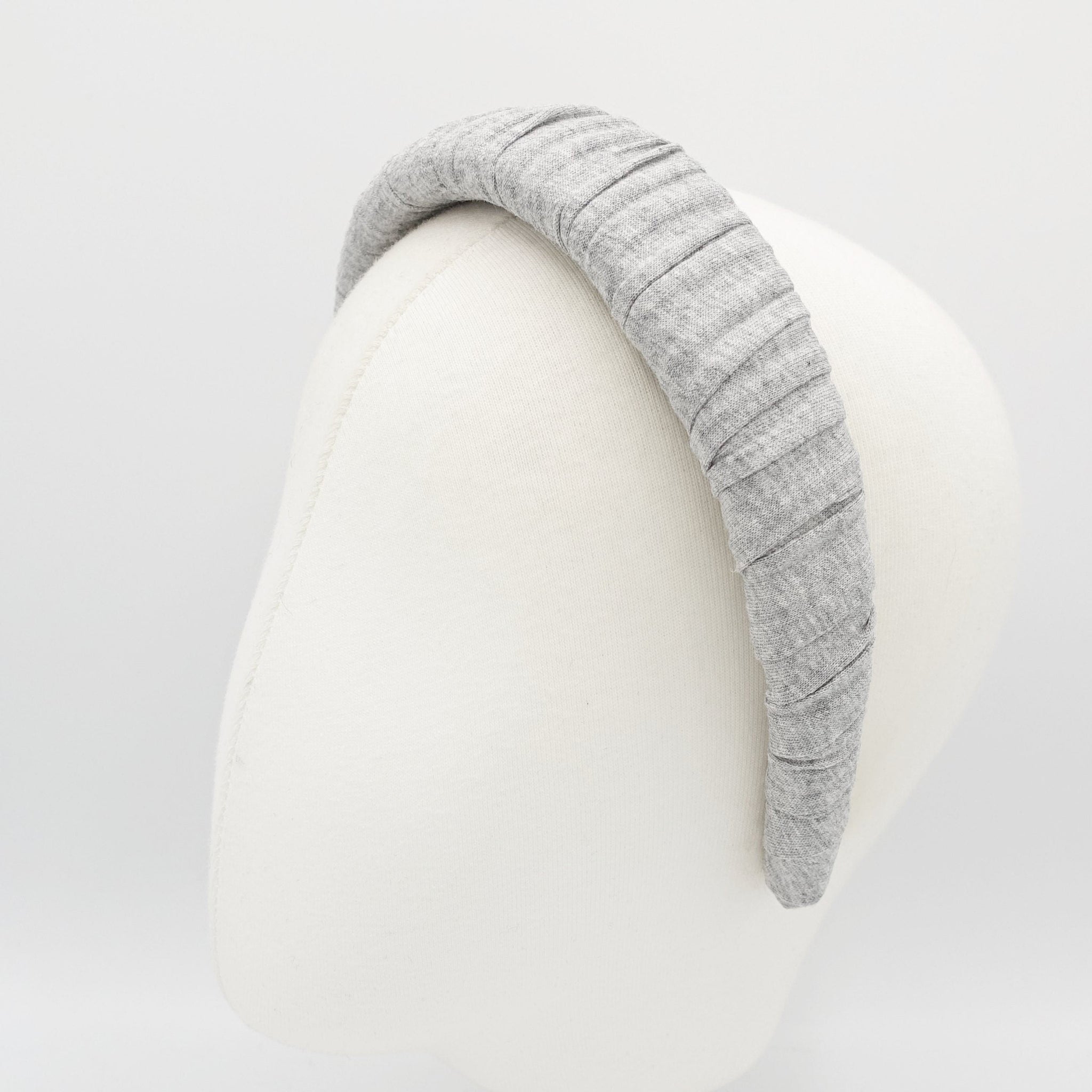 veryshine.com Headband cotton fabric wrap headband padded hairband fashion headband for women