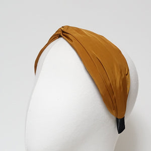 veryshine.com Headband cross headband polyamide simple stylish hairband woman hair accessory