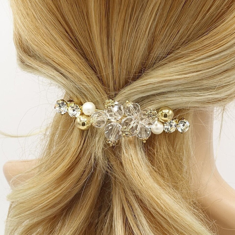 veryshine.com Headband Crystal crystal hair barrette bling rhinestone hair accessory for women