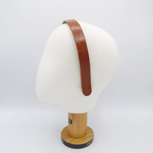 leather headbands for women 