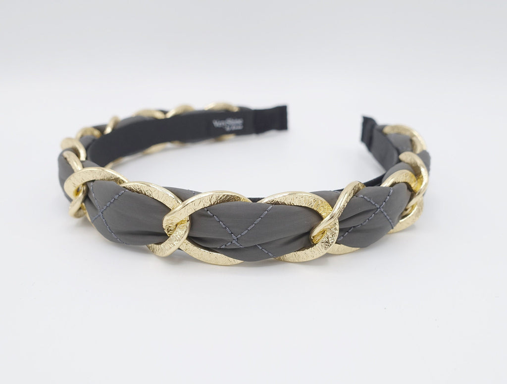 chain headbands for women 
