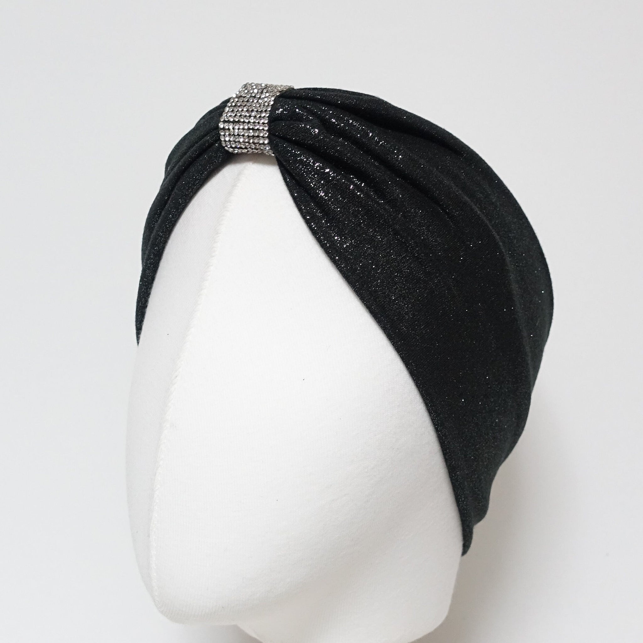 veryshine.com Headband hotfix  decorated glitter headband woman hairband hair accessory