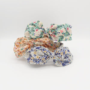 veryshine.com Headband maximum floral triple bow knot headband voluminous top bow hairband for women