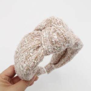 top knotted headband women 