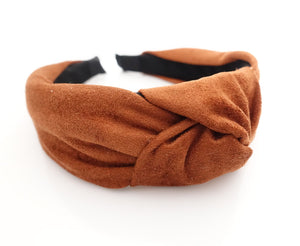 knotted headband for women 