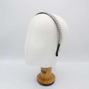 veryshine.com Headband rhinestone bar headband, bling headband, sparkling headband for women