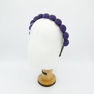veryshine.com Headband sparkling candy button headband multi color embellished hairband
