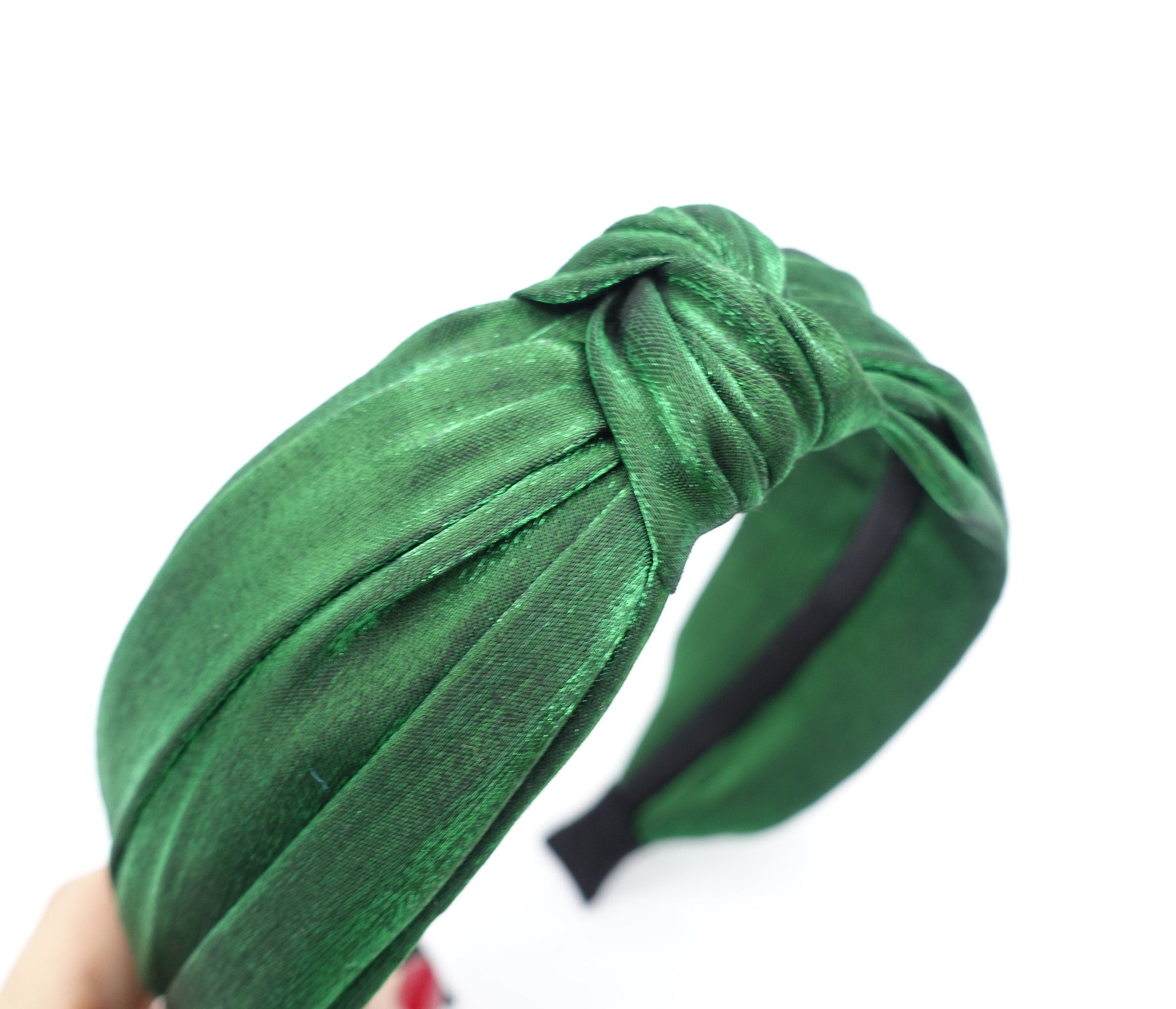 veryshine.com Headband top knot headband, knotted headband, stylish headband for women
