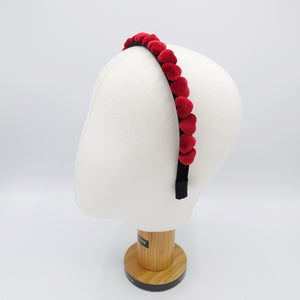 red velvet headbands 