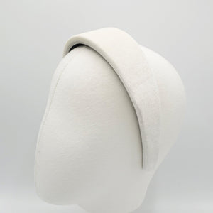 veryshine.com Headband velvet padded headband simple basic fashion hairband for women