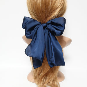 buy hair bow ponytail holder 