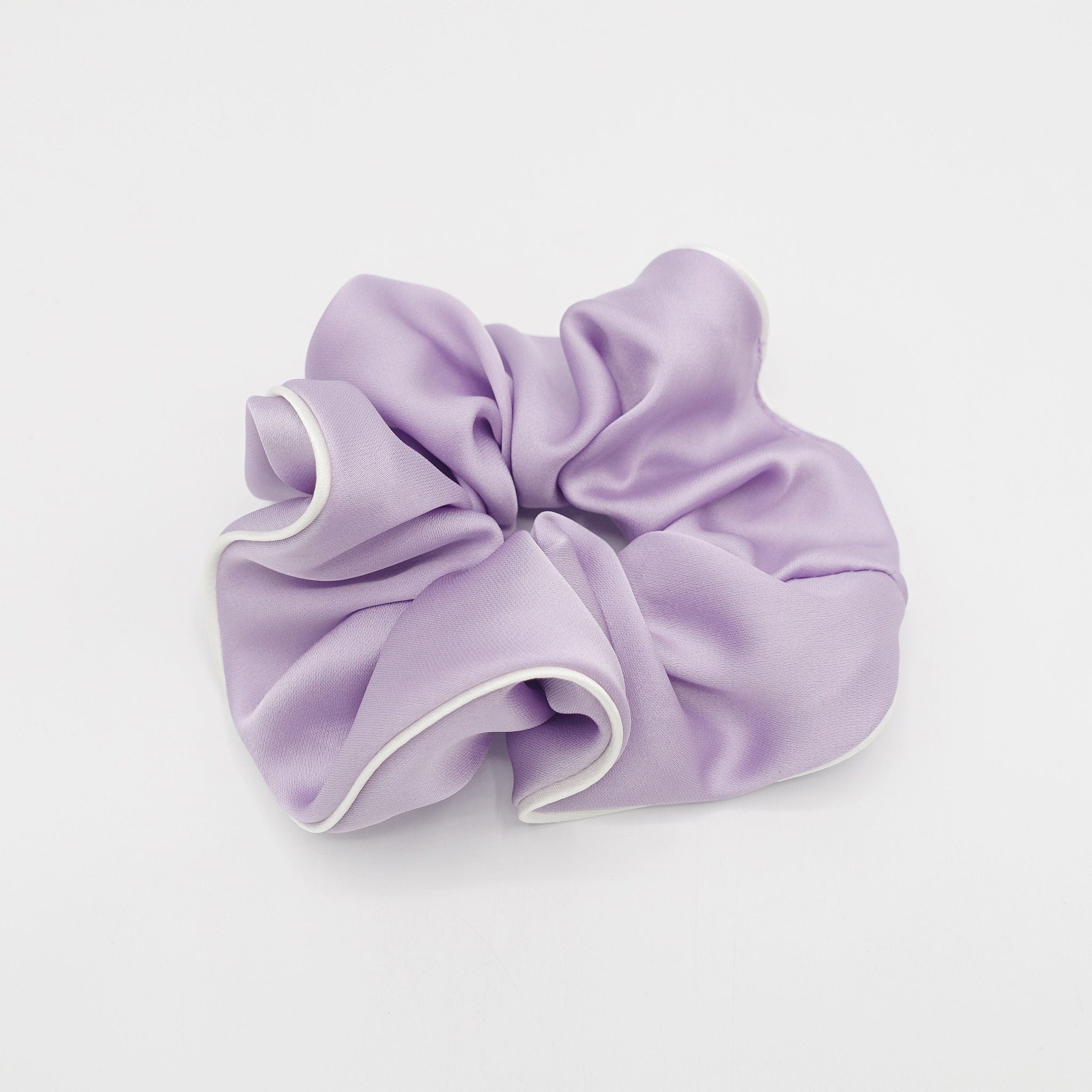 Scrunchie St veryshine.com Scrunchies Lavender saint scrunchies regular size hair ...