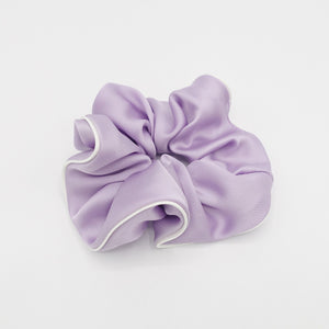 veryshine.com Scrunchies Lavender saint scrunchies regular size hair elastic scrunchie for women