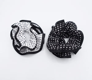cute scrunchies for women 