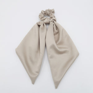 where to buy satin scrunchies for women 