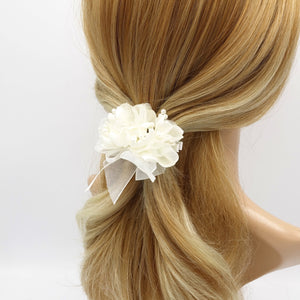 VeryShine fabric flower hair clip bridal hair accessory