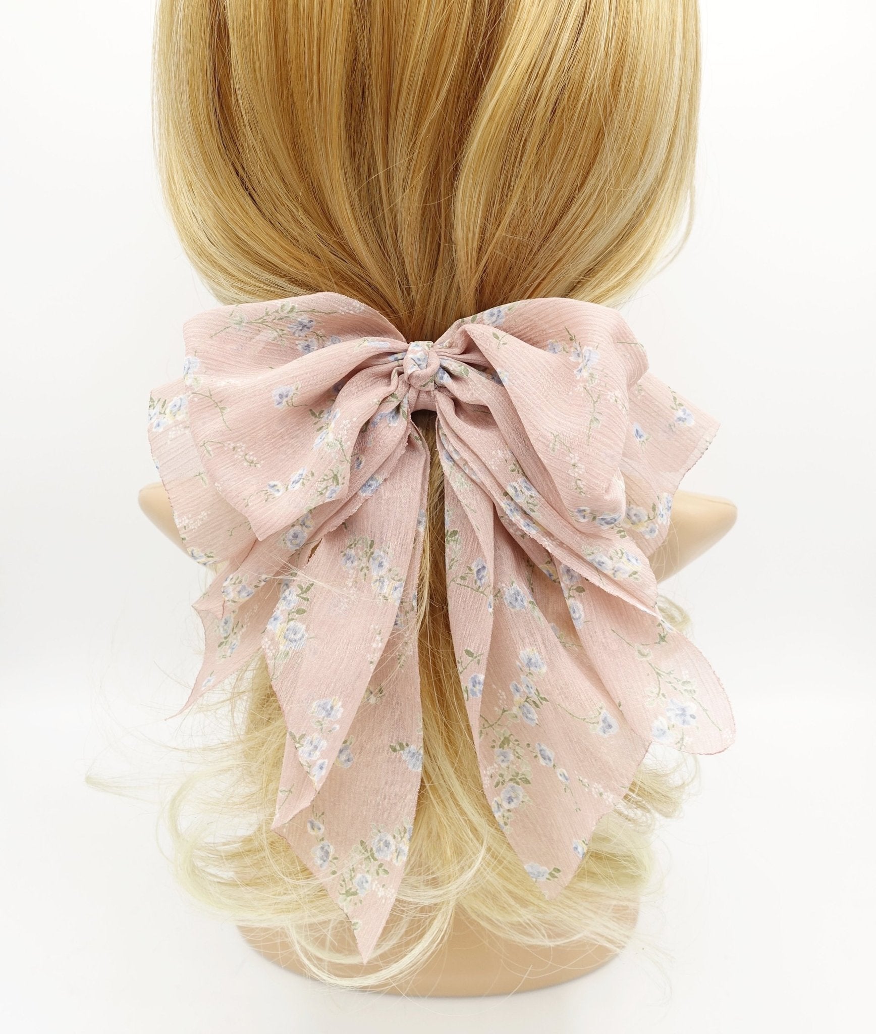 pretty hair bow 