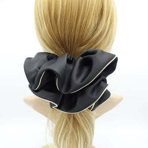 VeryShine giant saint scrunchies oversized hair elastic scrunchie women hair accessory