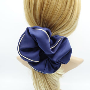VeryShine giant saint scrunchies oversized hair elastic scrunchie women hair accessory