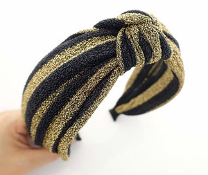 knotted headband women 
