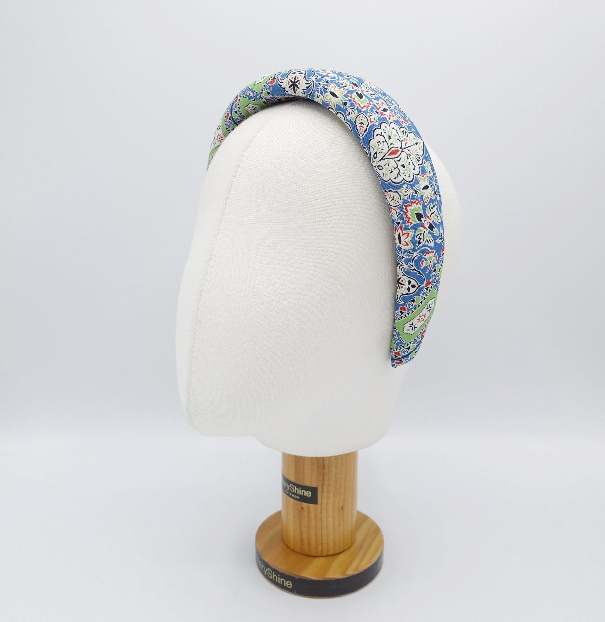 VeryShine Hair Accessories antique floral pattern headband