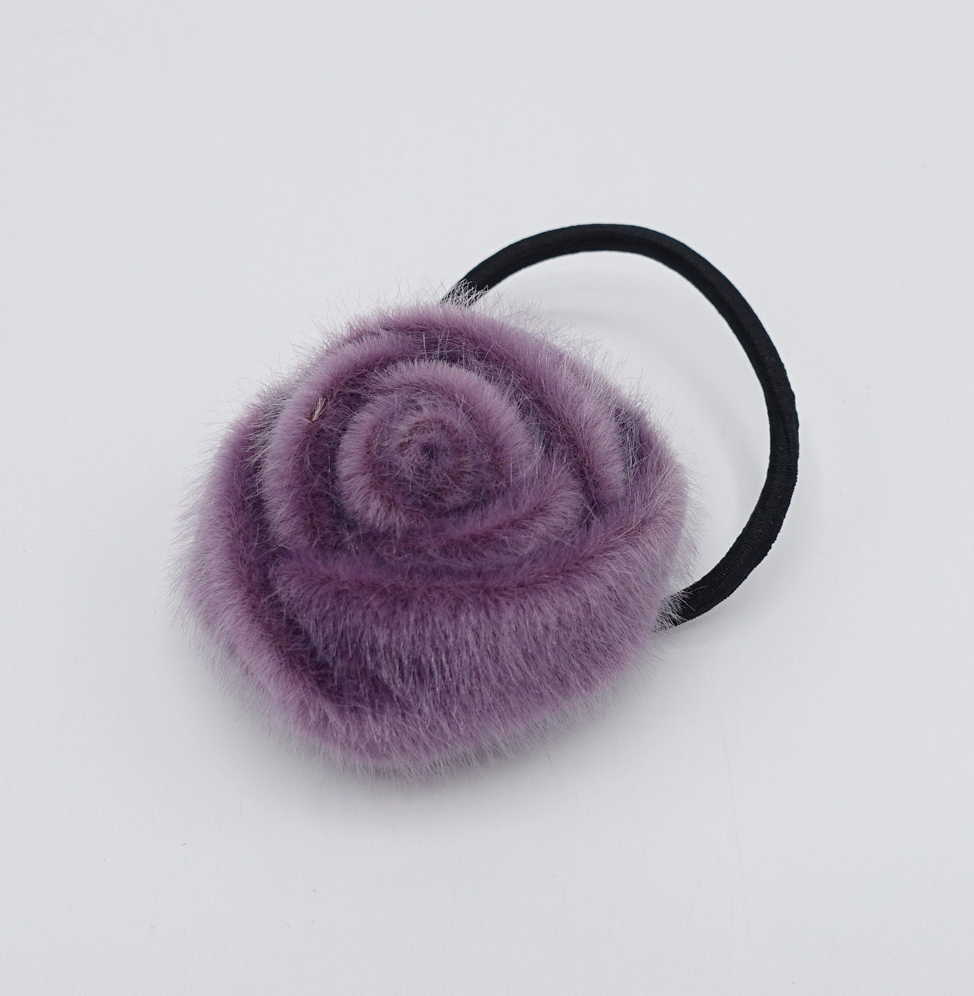 VeryShine Hair Accessories rose hair tie elastic ponytail holder