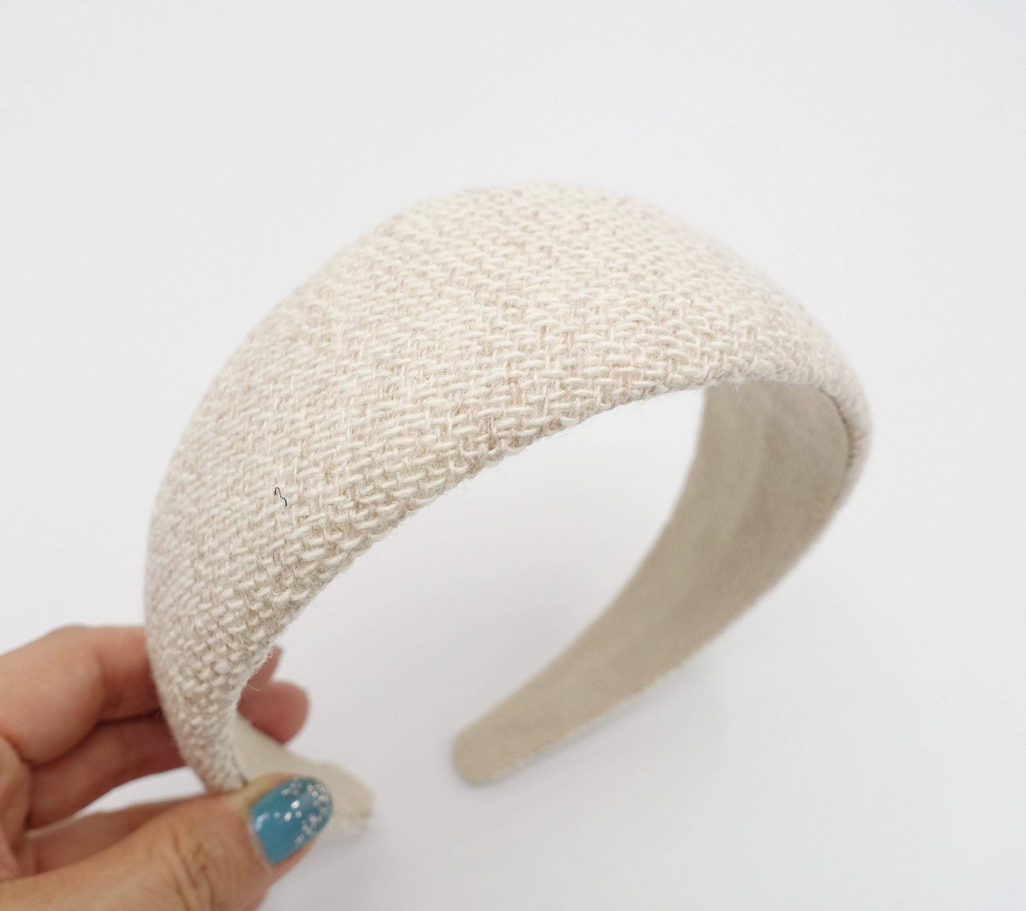where to buy linen headband 