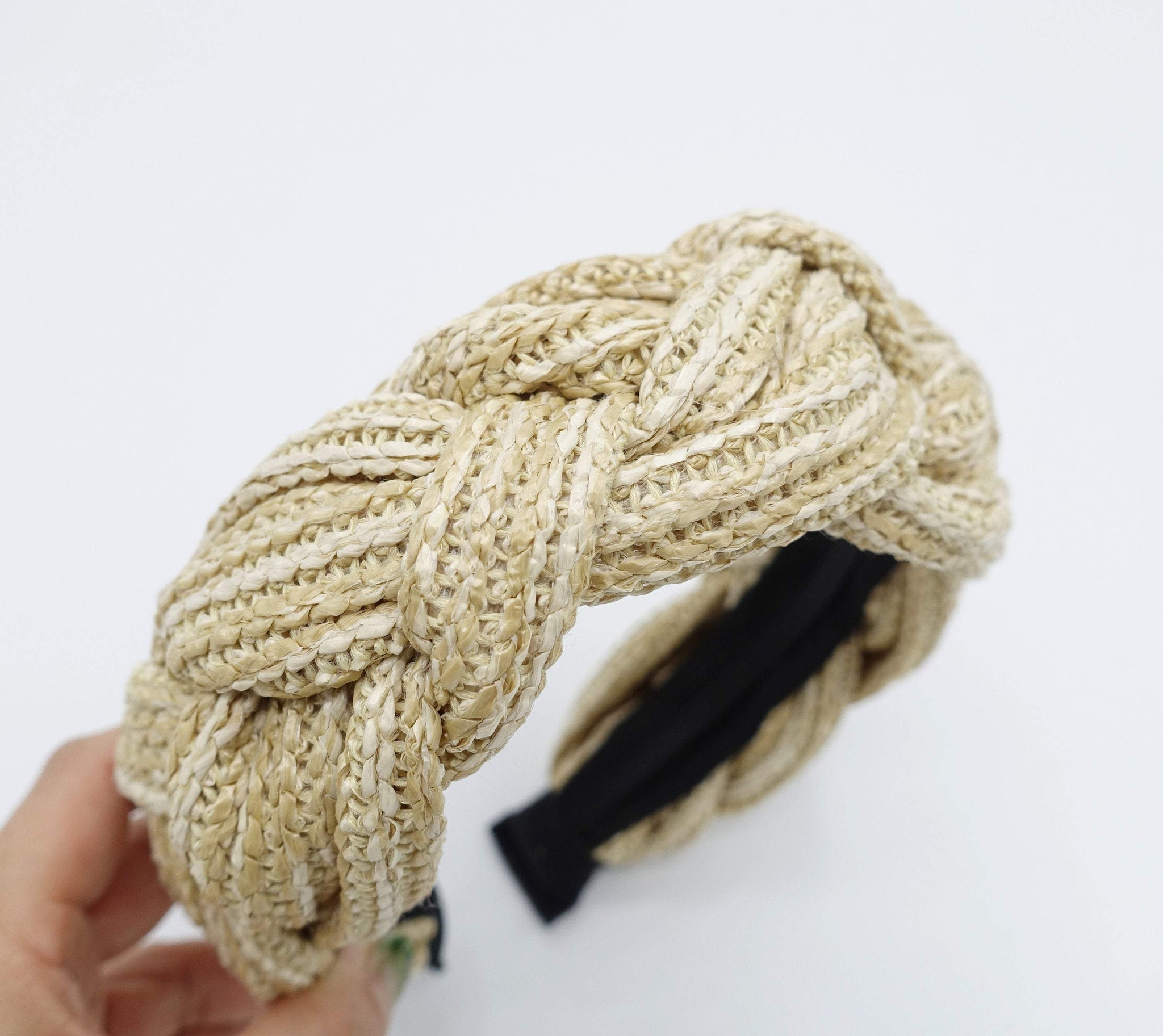 braided headband for Summer 