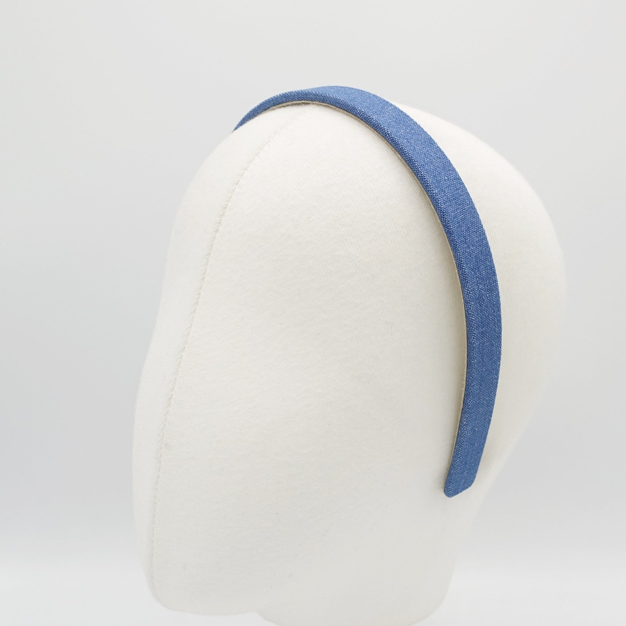 VeryShine Headband daily headband denim narrow hairband for women