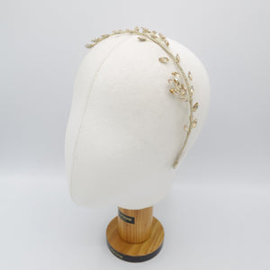 VeryShine Headband rhinestone branch headband bridal hairband