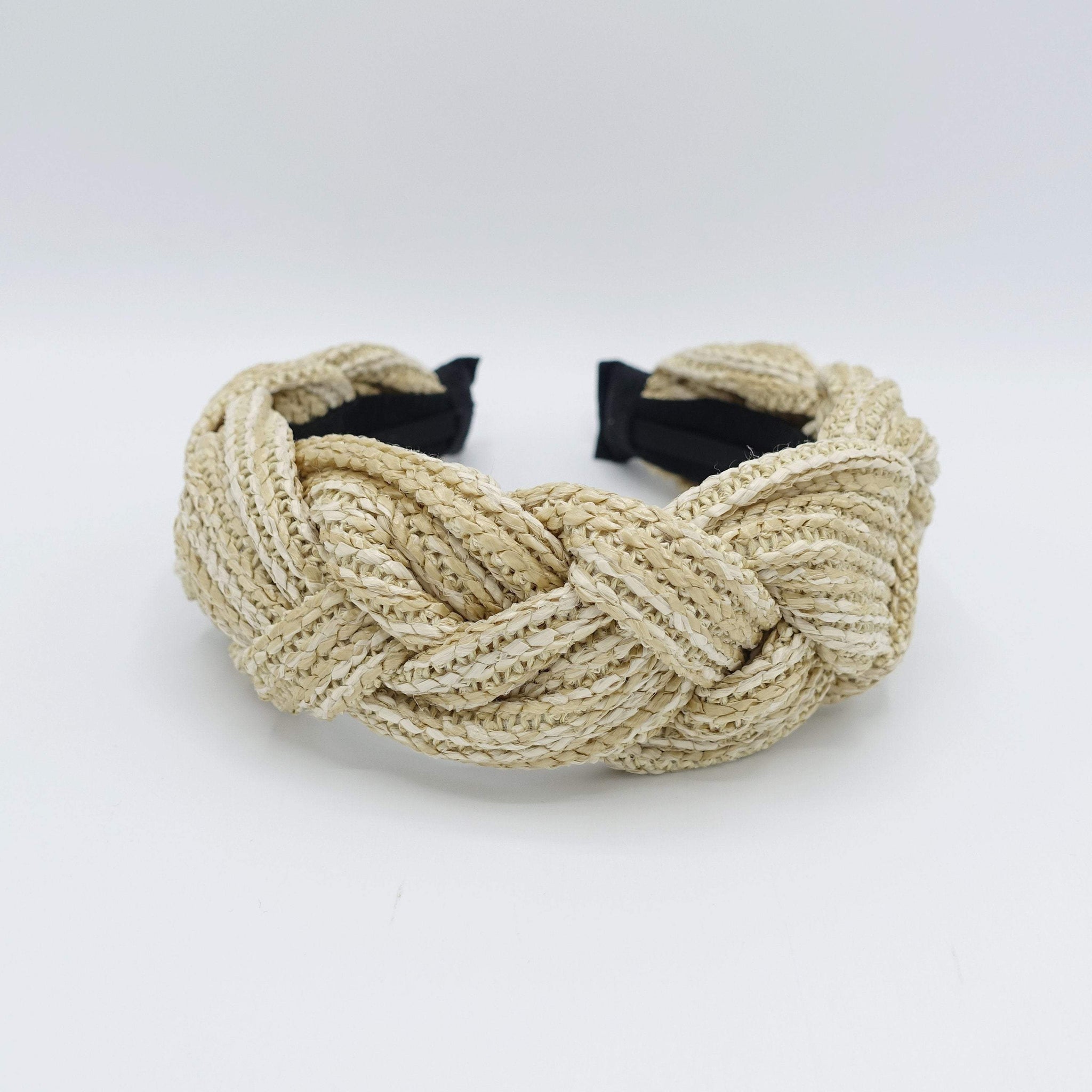 braided headbands 