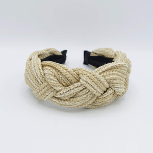 braided headbands 