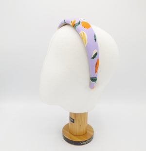 padded headband for women 