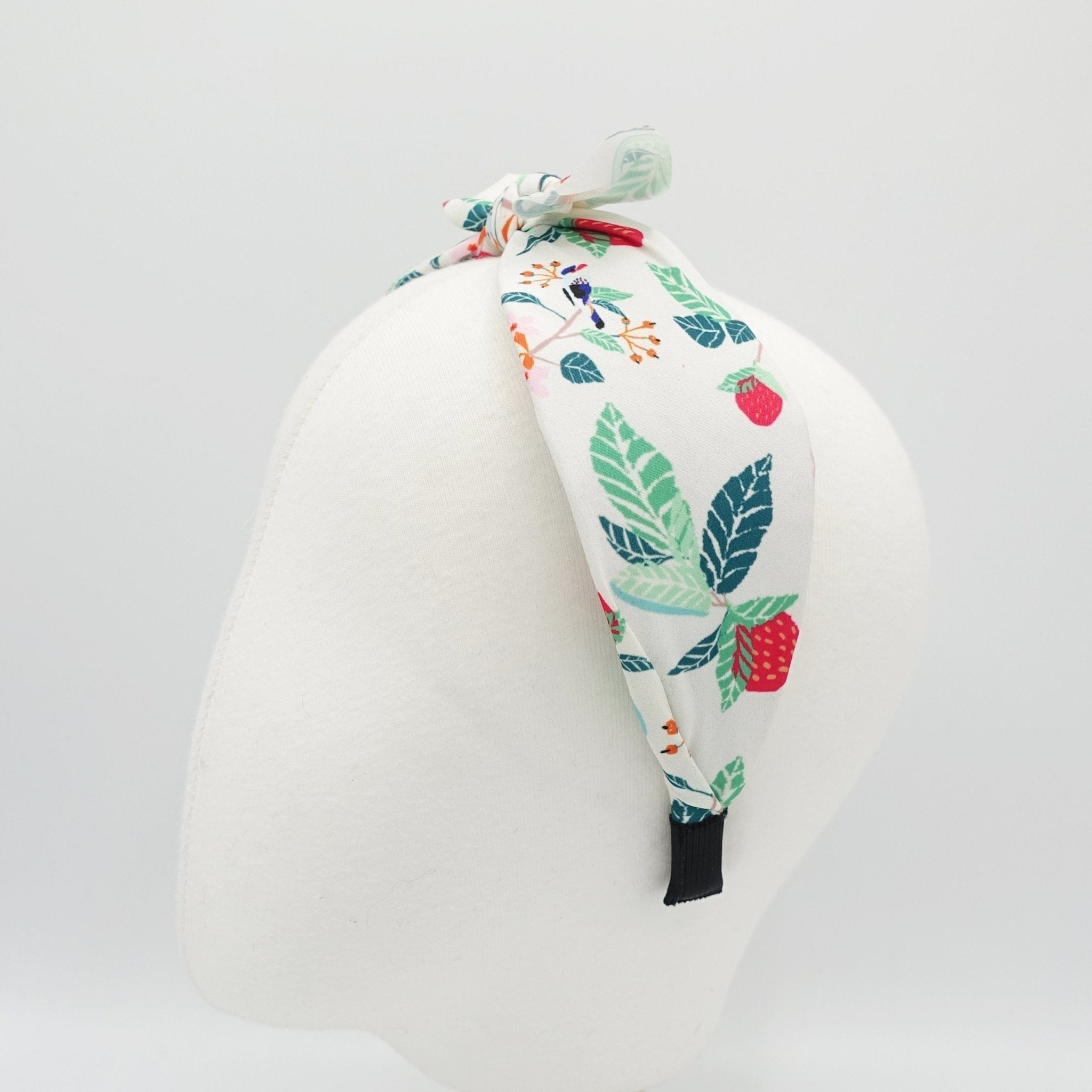 VeryShine Headbands & Turbans botanical garden bow knot headband headband casual Spring hair accessory for women