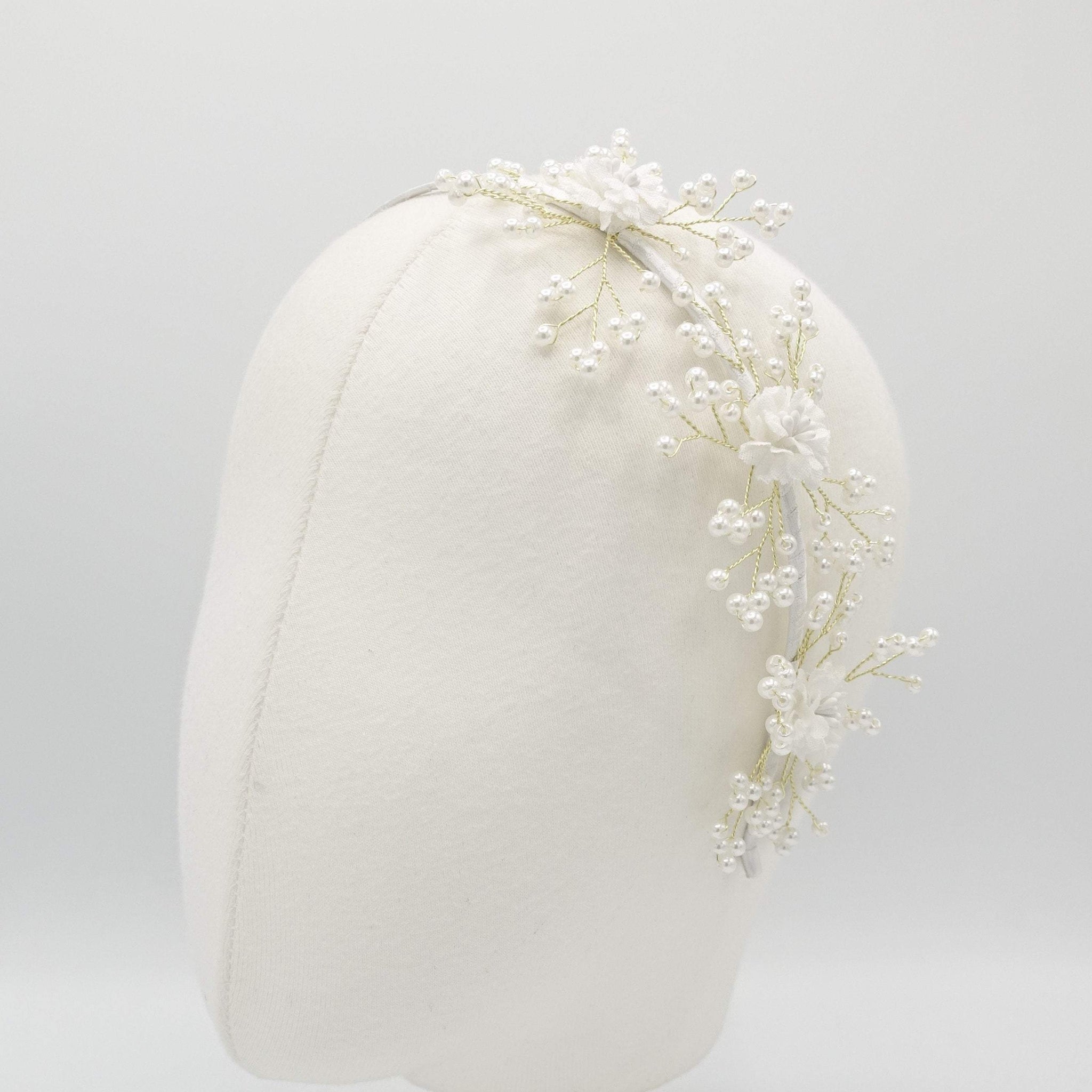 headband for wedding ceremony 