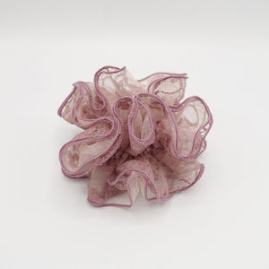 Ebelin Mini-Haargummis In Organza-Säckchen Mehrfarbig, 250 St Dauerhaft Günstig Online Kaufen