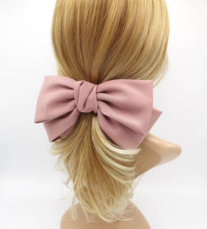 VeryShine Texas hair bow in thicker version stylish hair accessory for women